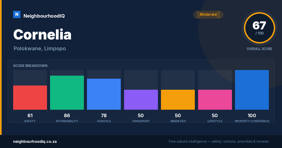 Cornelia report card
