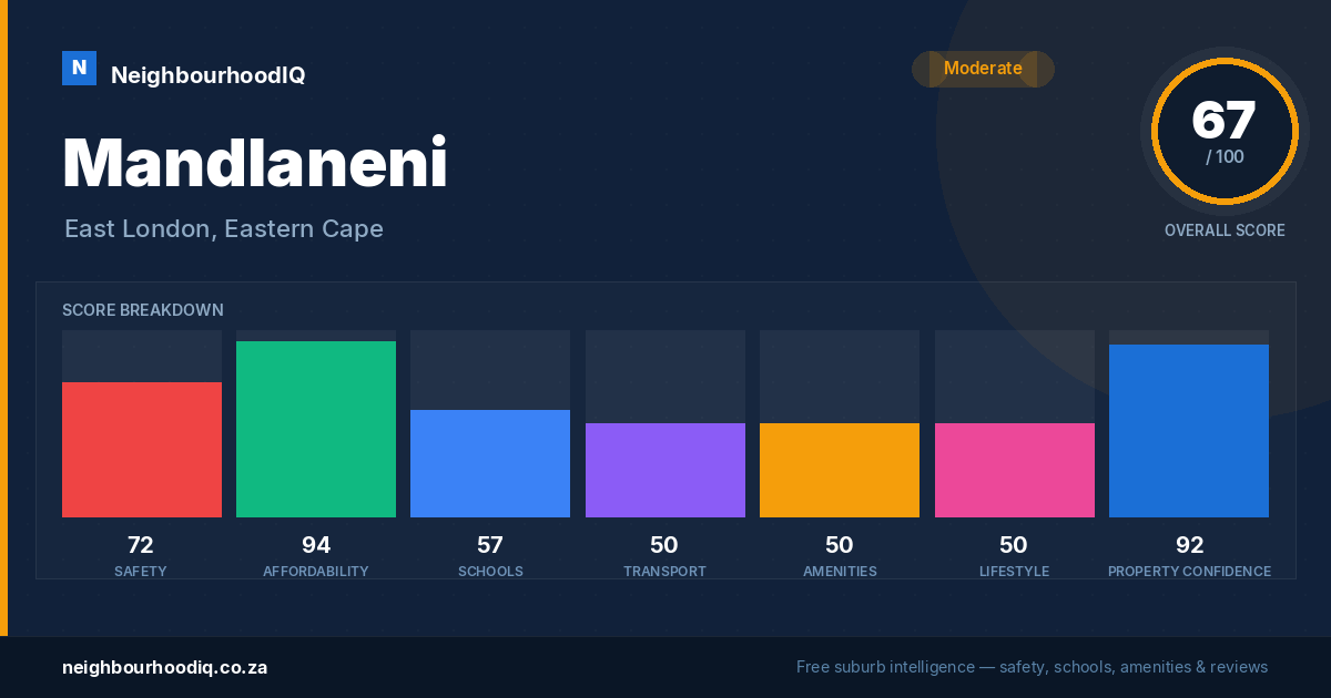 Mandlaneni report card